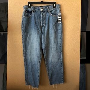 Urban Outfitters BDG Slim Straight Jeans